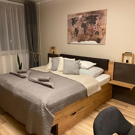 Centrum Apartment Kaposvar