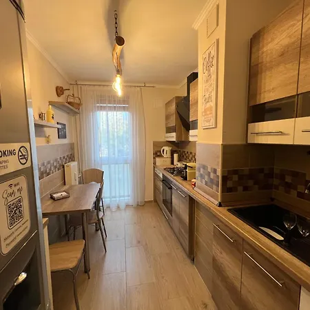 Apartamento Centrum *